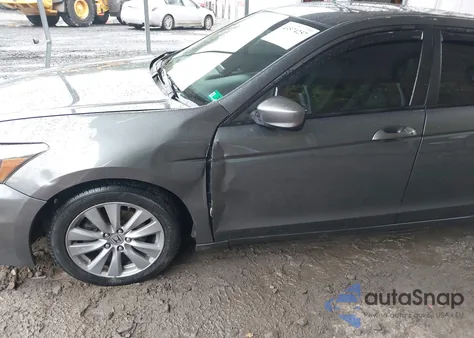 2011 Honda Accord 2.4 Ex-L из США, поврежденный, VIN 1HGCP2F87BA021878